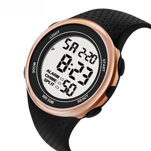 JAM TANGAN DIGITAL SPORT CASUAL UNISEX BEST SELLER 2020