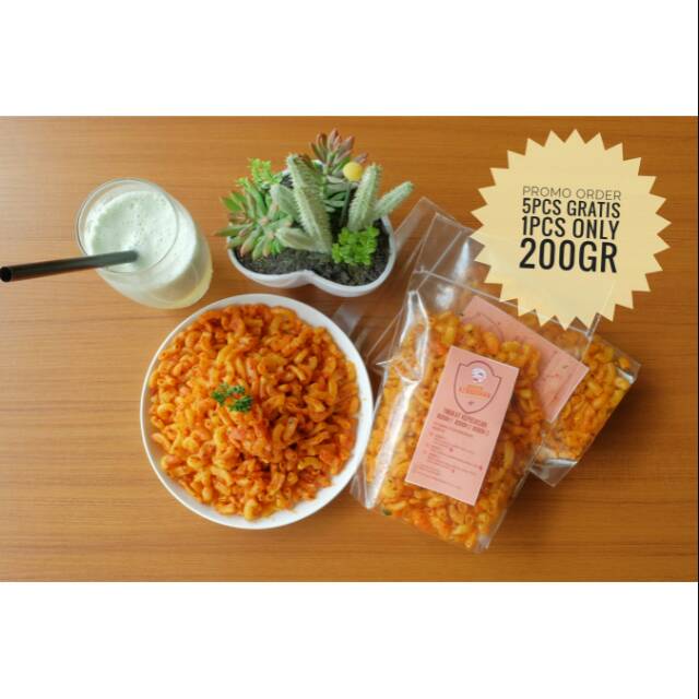 

Makroni kebodohan