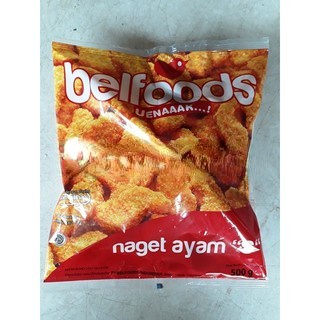 

Belfoods Uenaaak Nugget Ayam 'S' 500 gr