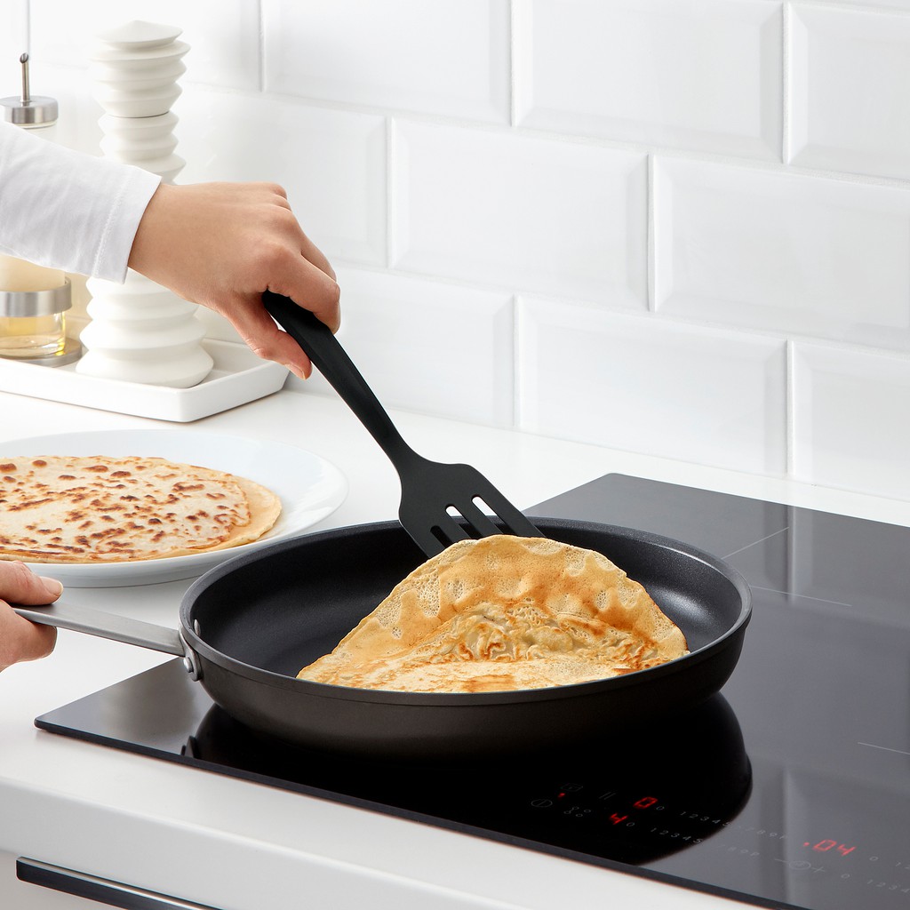 GNRP | Paket set alat masak dapur isi 3 pcs capitan, Sendok dan sutil untuk wajan-3