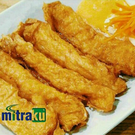 Mitraku Fish Roll BBQ 250 Gram