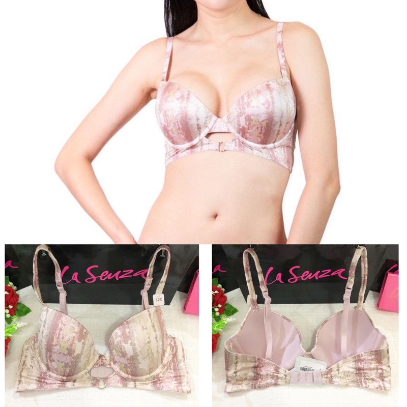 Original Estair By La Senza Bra No Push Up Size 32C 32D