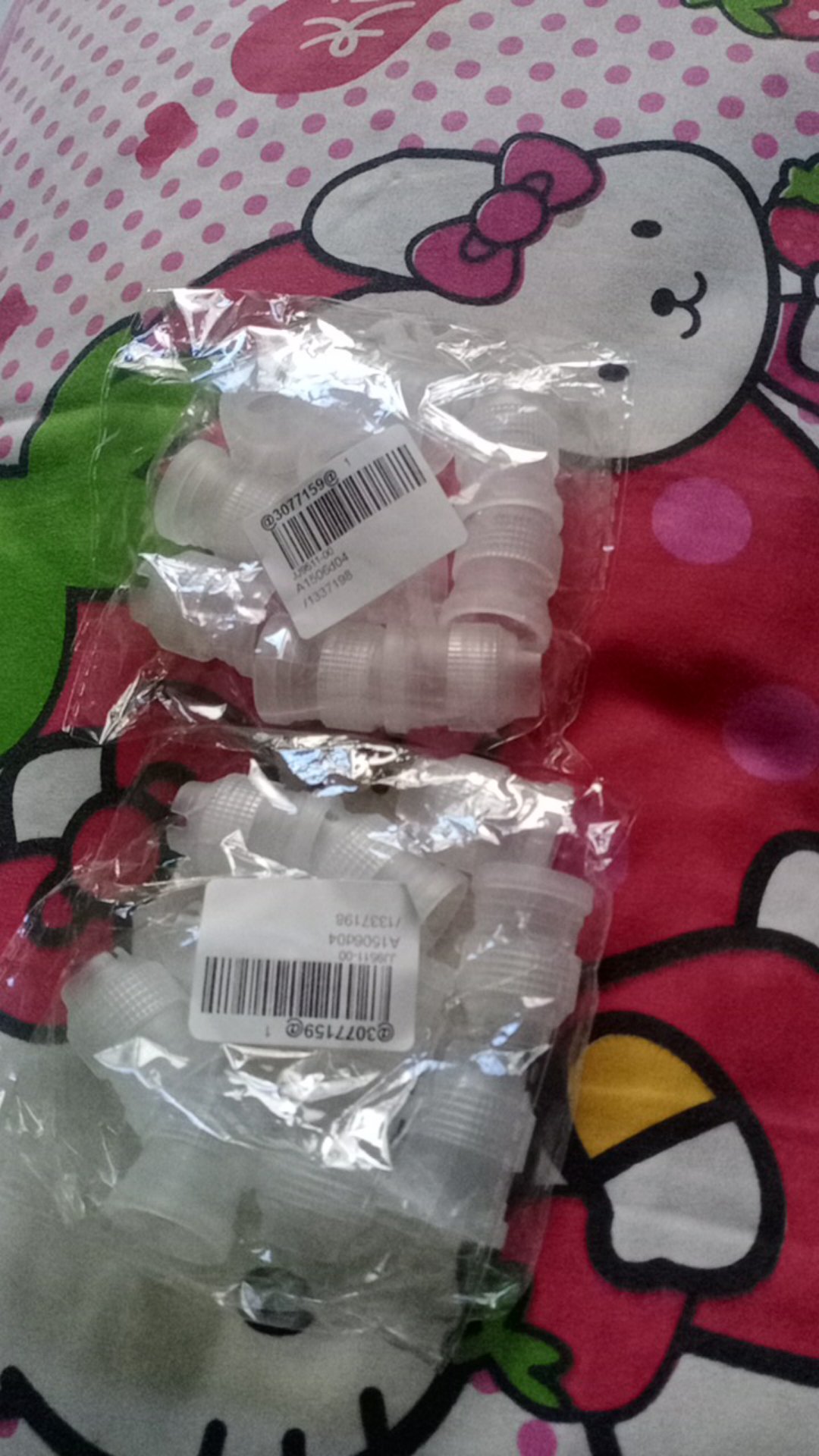 10 Pcs Adaptor Coupler Piping Bag Untuk Dekorasi Kue