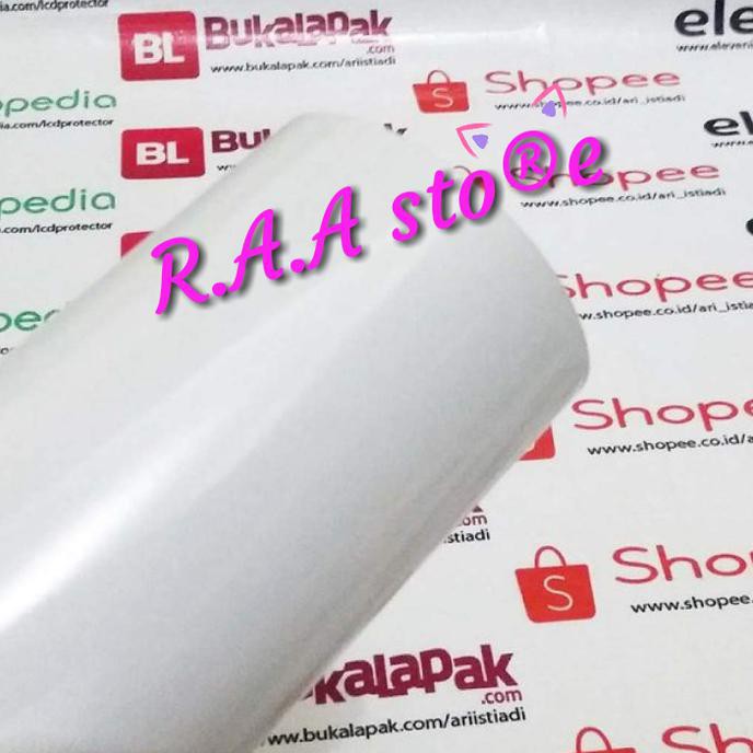 

Murah Stiker Skotlet Scotlite Bening/Transparan