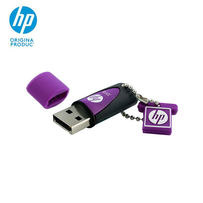 Flash Disk HP 32GB USB 2.0 v245