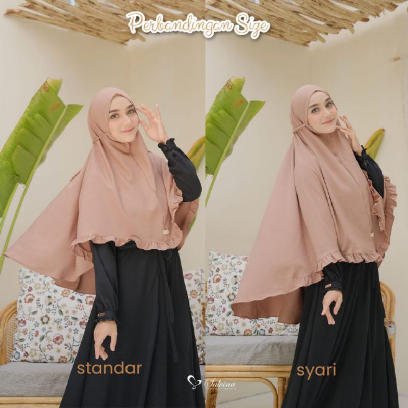 Khimar Alea by Salvina