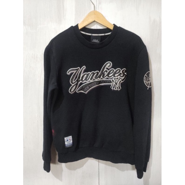 Crewneck MLB Yankees Second