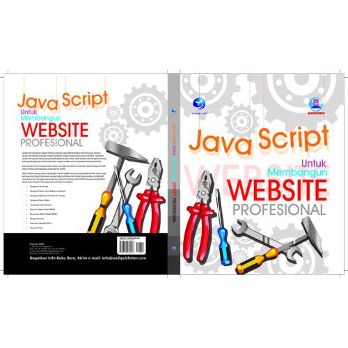 JavaScript untuk Membangun Website Profesional