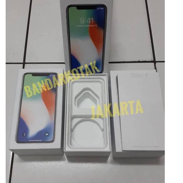 

Terkini Dus box kotak iPhone x .