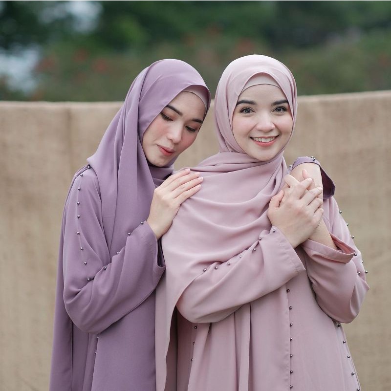 Abaya Pearl by Gerai Aliyah