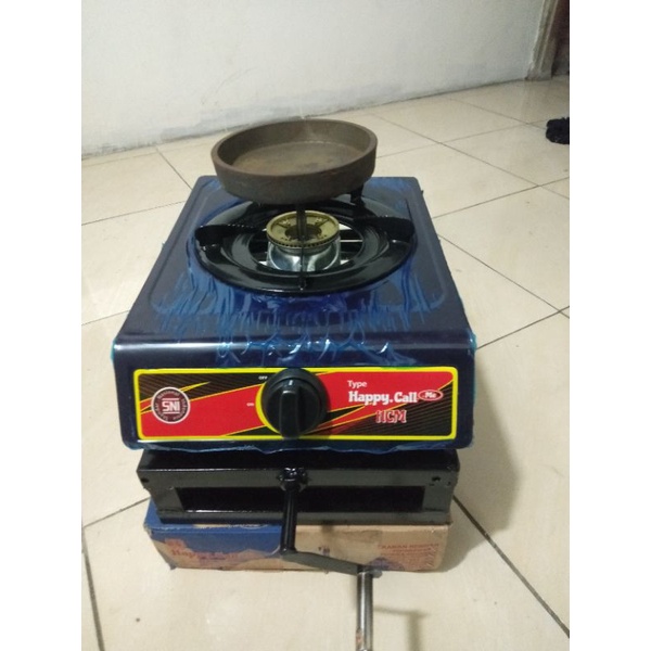 kompor leker putar murah bisa cod