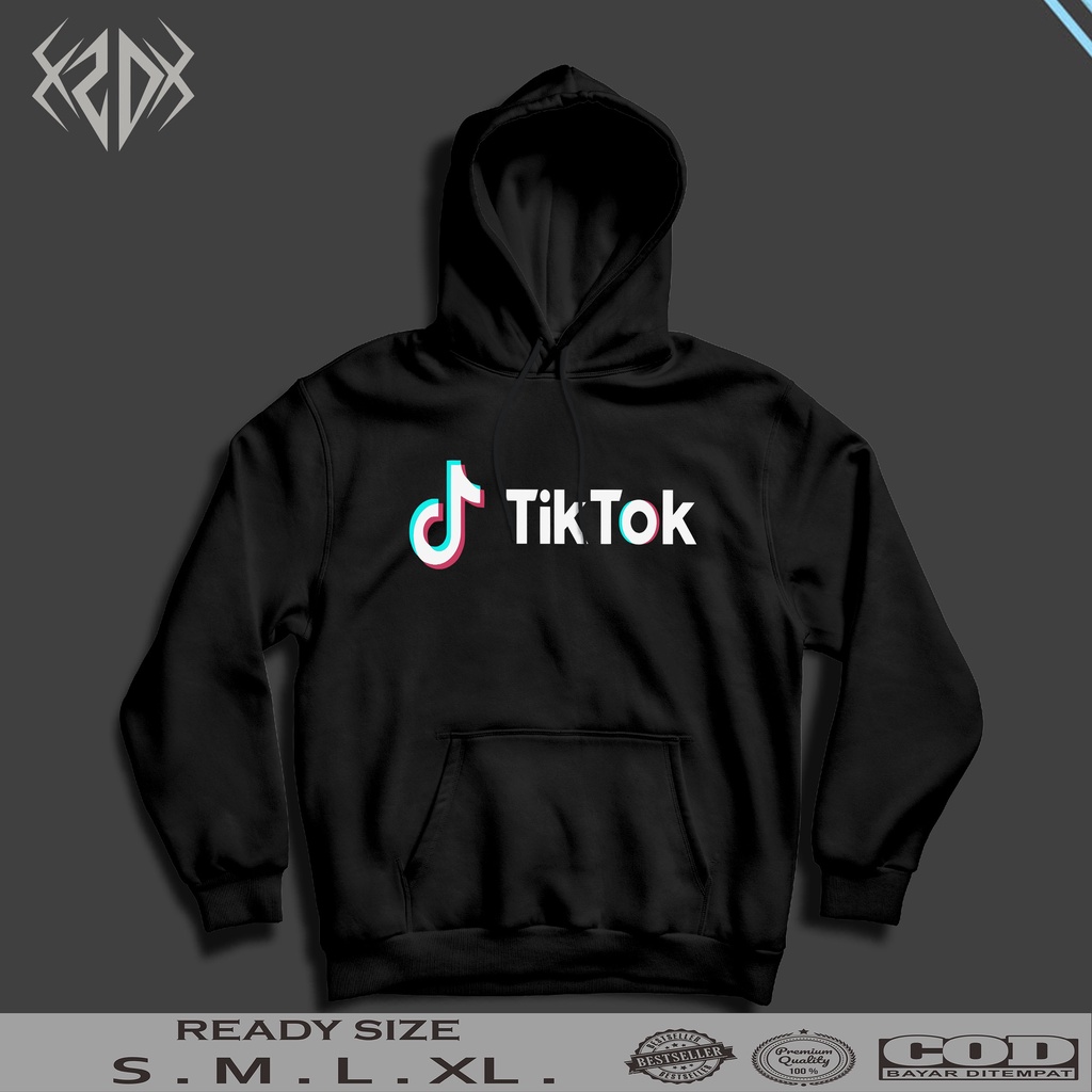 JAKET HODDIE TIKTOK | HOODIE PRIA KEREN | JAKET HOODIE PRIA | HOODIE APLIKASI
