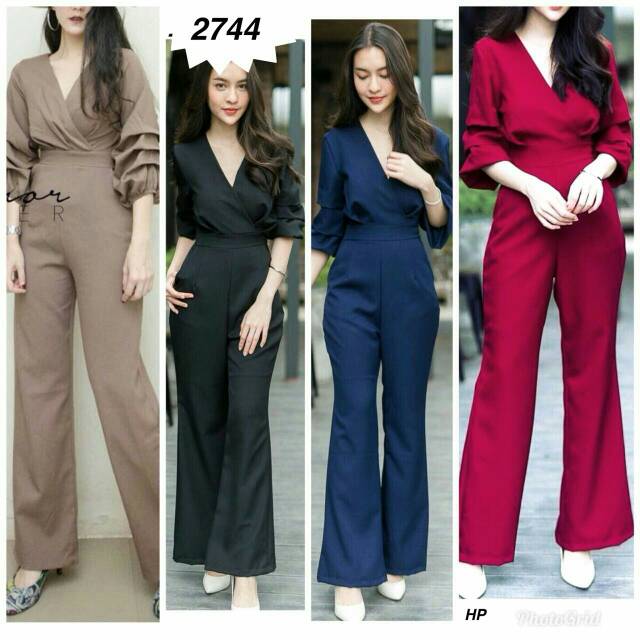 Jumpsuit scuba