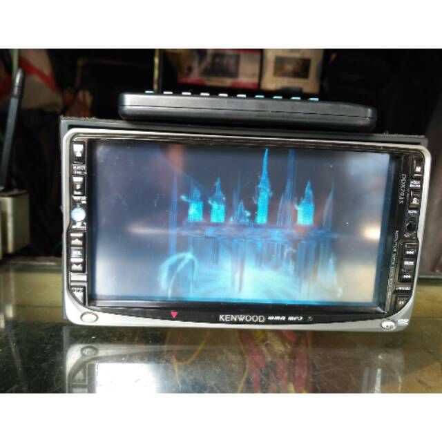 Kenwood ddx7035