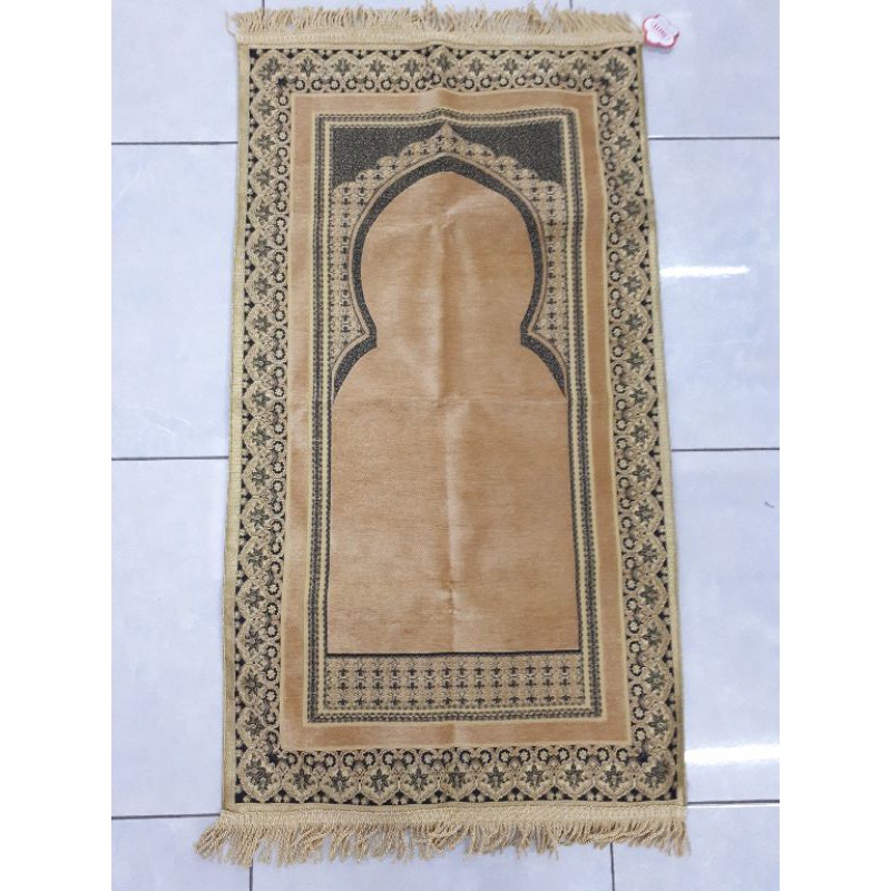 Genova Kaftan Sajadah