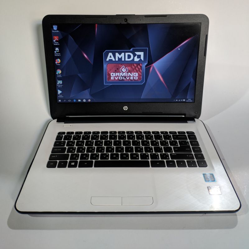 laptop Dual vga Amd hp 14 - core i5 6200u - ram 8gb - ssd 256gb