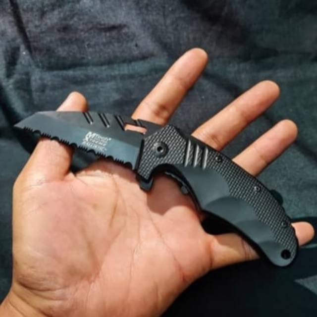 PISAU POTONG BUAH MTECH P663