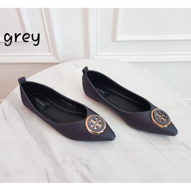 Valerie sepatu flat import