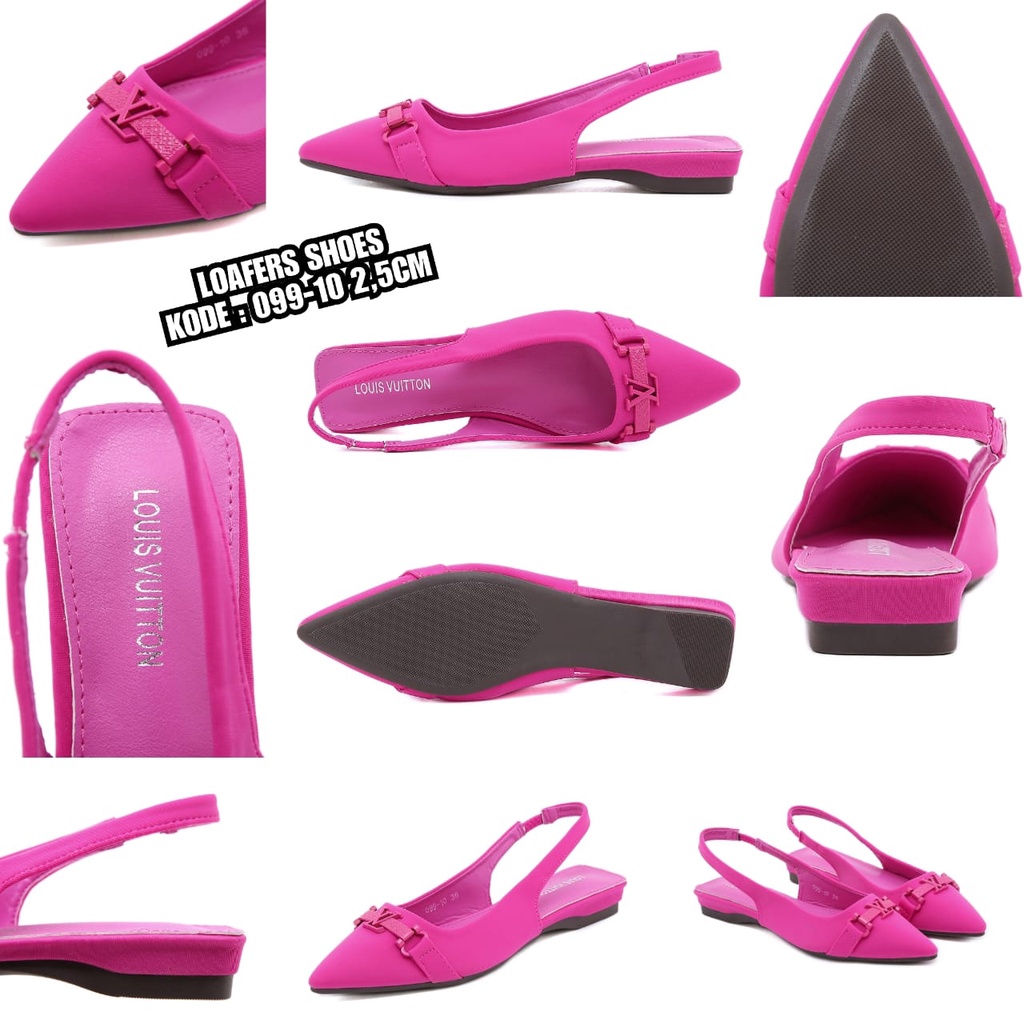 LOAFERS SHOES  099-10