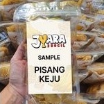 

Sample Product - Kripik Juara 3 Bocil - Kripik Pisang Keju