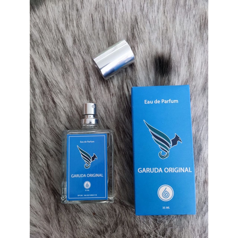 PROMO HEMAT Parfum Garuda 35 ml - BPOM - Parfume Pria dan Wanita Unisex