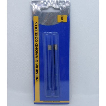 BENZ MATA BOR GRANIT DIAMOND CORE BITS 6MM X 70MM