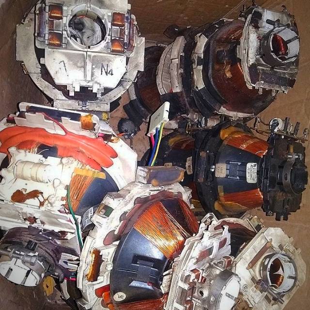 MACAM MACAM DEFLEKSI YOKE SECON UNTUK TV TABUNG LEHER BESAR CABUTAN ORI ORIGINAL