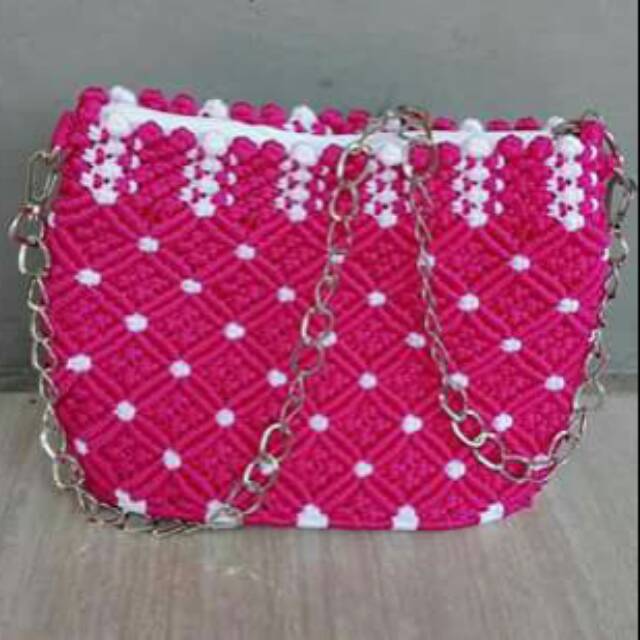 Tas kur motiv bintang