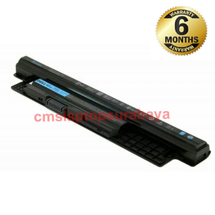 Baterai DELL XCMRD 14R 3421 3521 5521 3721 5737 14-3000 ORIGINAL