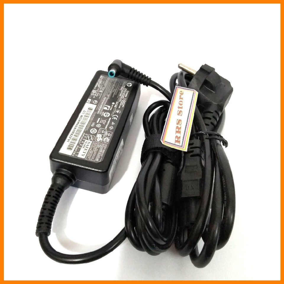 Charger Laptop HP 19.5v - 2.31a 4.5x3.0mm ORIGINAL HP Pavilion X360 15-P231AX 14-AM505TU 14-AC181TU