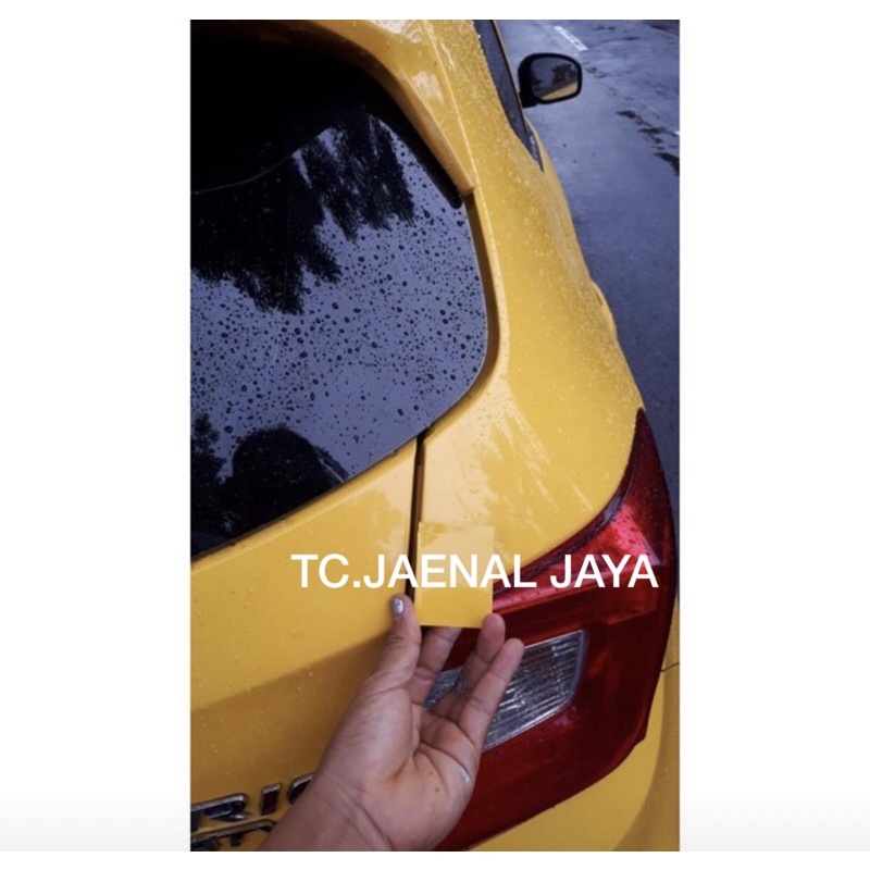 Cat Carni Yellow Brio (JNT TIDAK BISA KIRIM KELUAR JAWA KECUALI PULAU BALI)