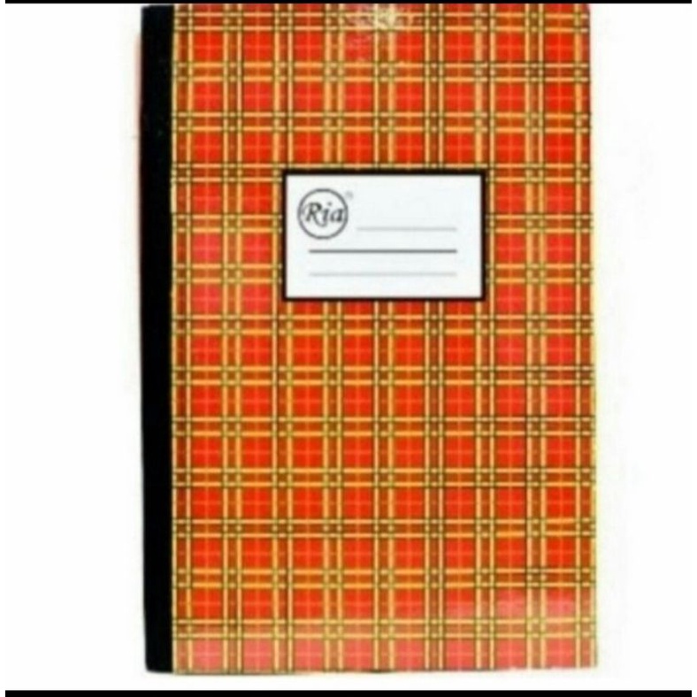 

Buku Hard Cover 500 Lembar RIA