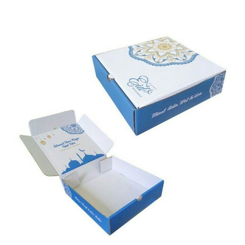 

BOX IDUL FITRI - BOX IDUL FITRI - HAMPERS LEBARAN