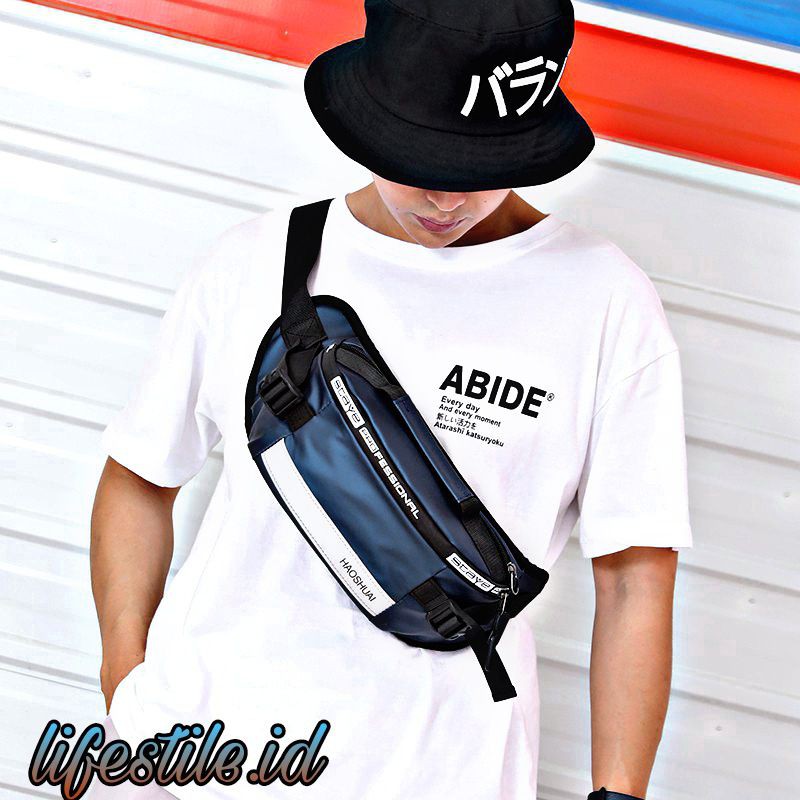 weist bag haoshuai / tas selempang keren