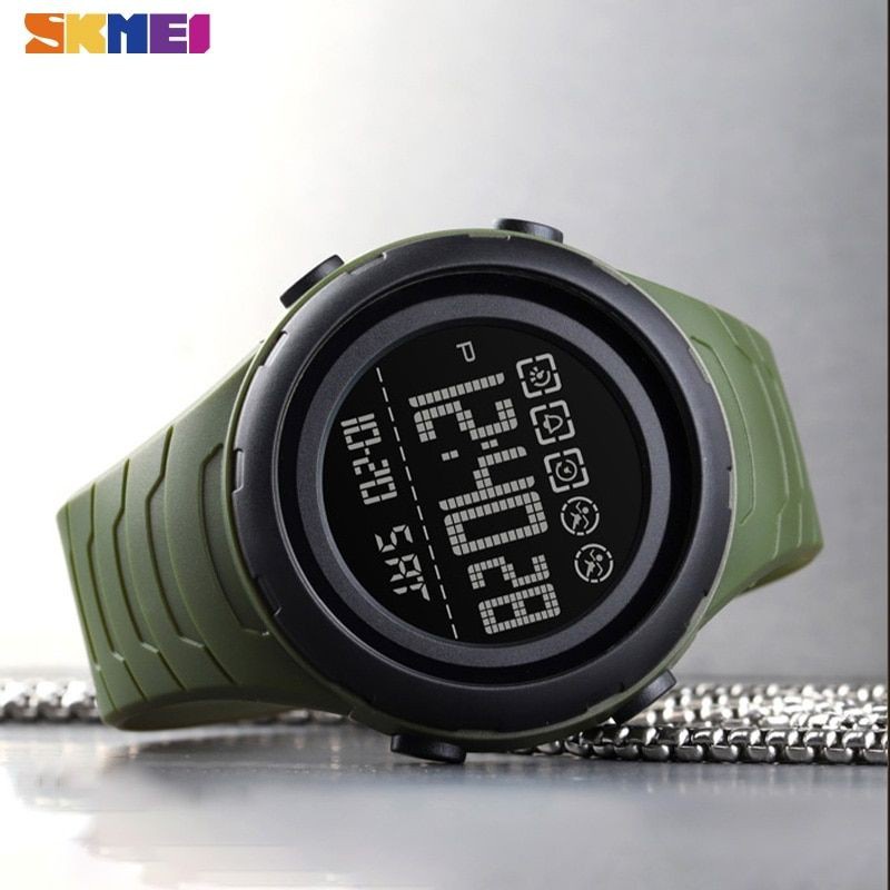 JAM TANGAN COWOK DIGITAL SPORT SKMEI 1674 OORIGINAL,WR/JAM TANGAN COWOK SPORT/JAM DIGITAL/SKMEI 1632/