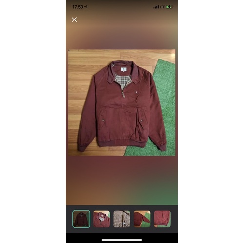 Jacket Hush Puppies Harrington