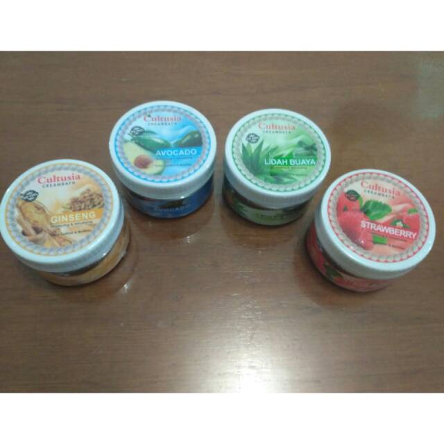 PASTI MURAH - CULTUSIA CREAMBATH - Cultusia creambath 250g - KRIMBAT