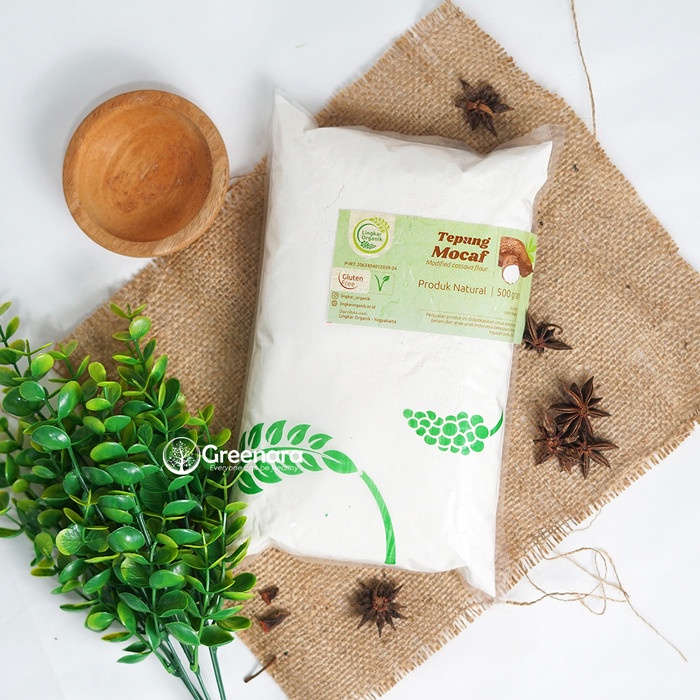 

Ketan-Beras-Tepung- Lingkar Organik Tepung Mpasi Organik - Mocaf -Tepung-Beras-Ketan.