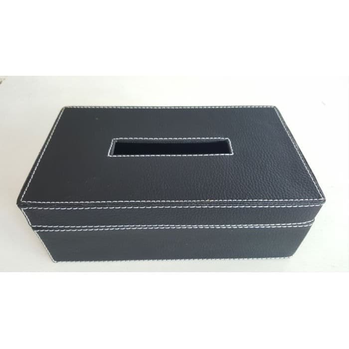 Box Tempat Tissue Kulit Oscar Good Quality