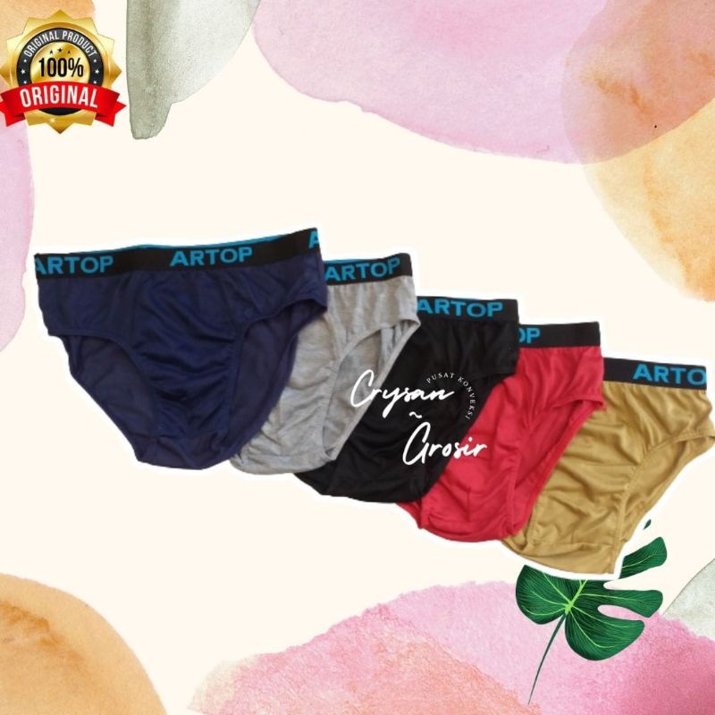 Celana Dalam Pria Dewasa Cowok Murah Bahan Halus XXL