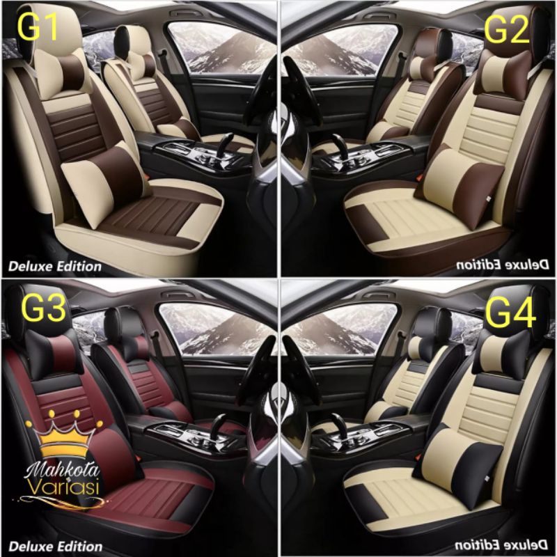 sarung jok mobil agya