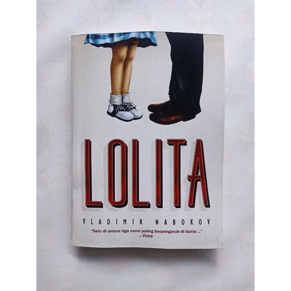 LOLITA - Vladimir Nabokov