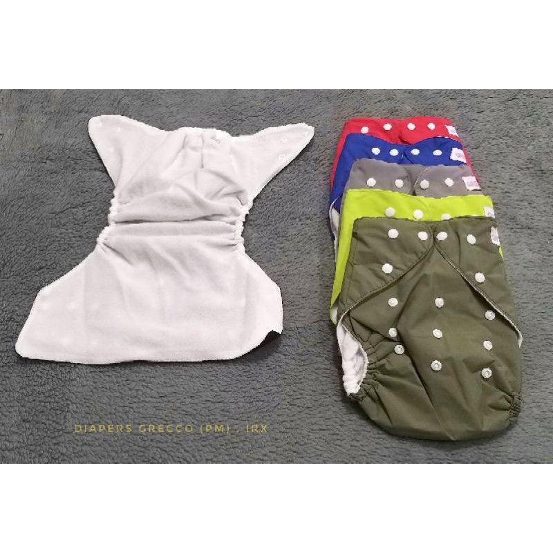 Greeco Clody baby/cloth diaper baby