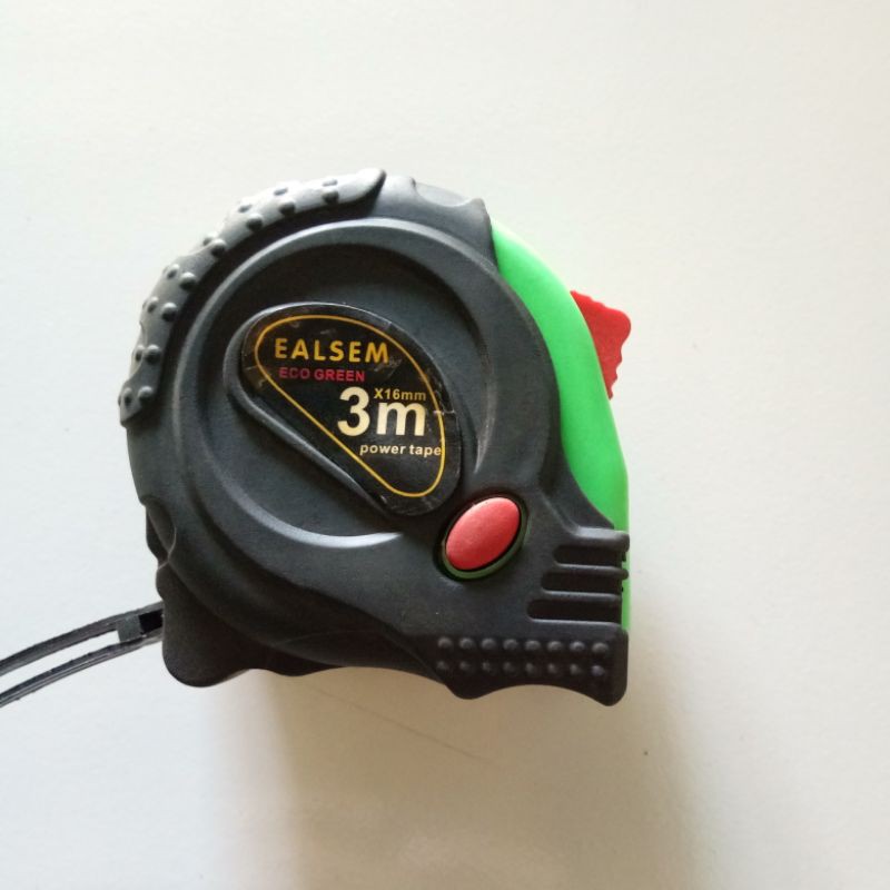 Meteran Bangunan - Alat ukur meteran