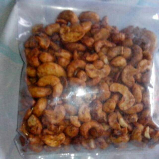 

Kacang mede rasa madu 500gr