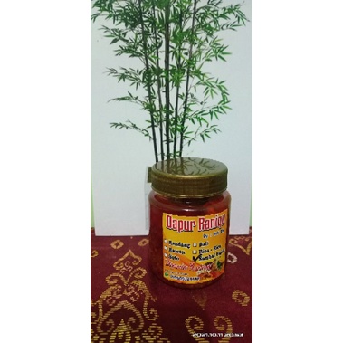 

dapur raniqu bumbu bajak