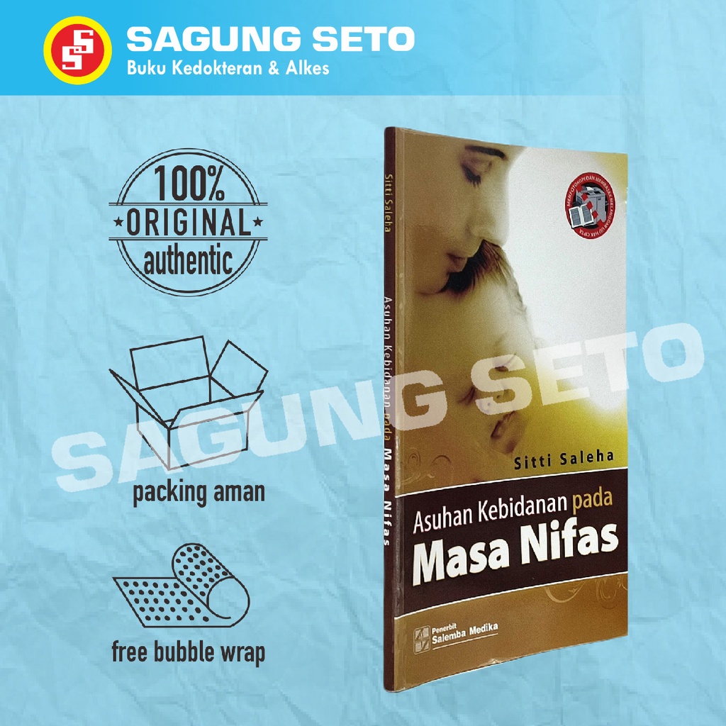BUKU ASUHAN KEBIDANAN PADA MASA NIFAS - SITTI SALEHA / KEBIDANAN