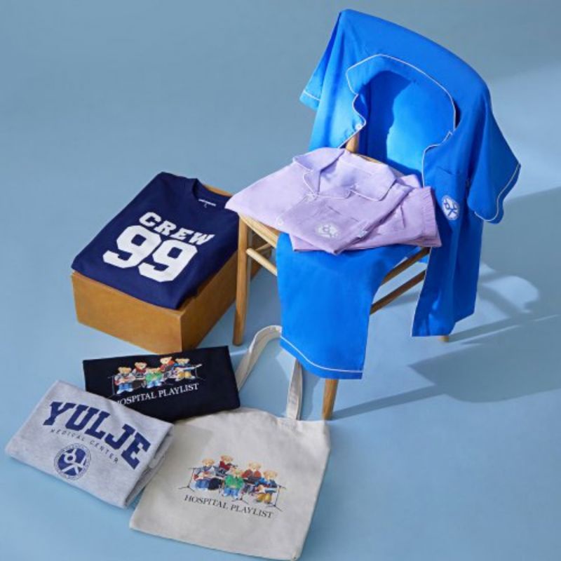 [PRE-ORDER] SPAO X HOSPITAL PLAYLIST