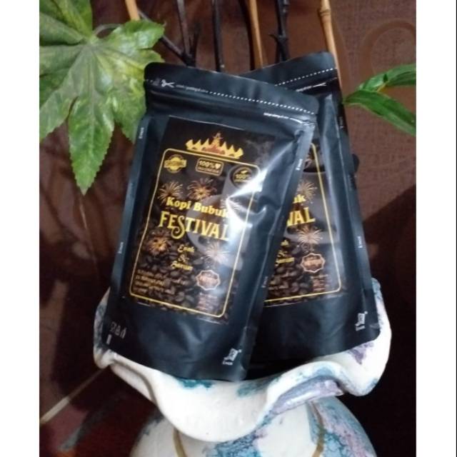 

KOPI FESTIVAL (Bubuk) 250 Gram