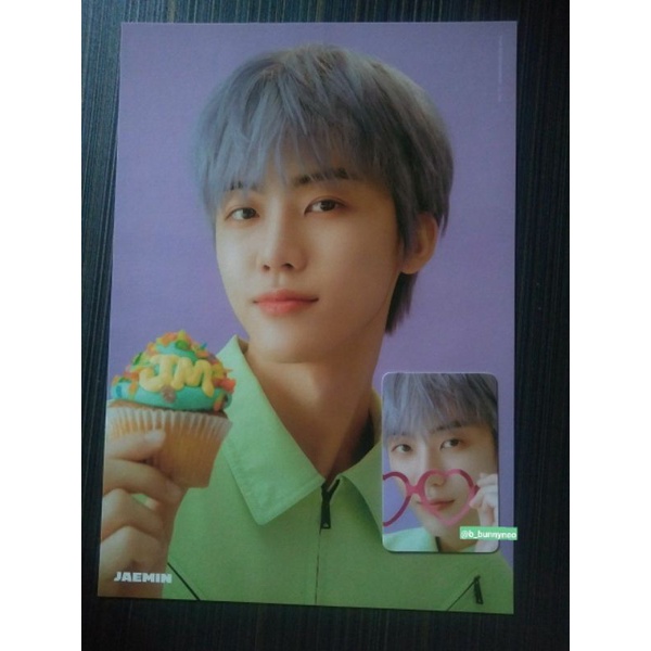 PC JAEMIN SG21 BENE KTOWN4U [BOOKED]